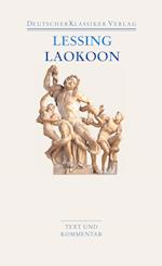 Laokoon / Briefe, antiquarischen Inhalts
