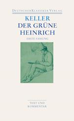 Der grüne Heinrich / Erste Fassung