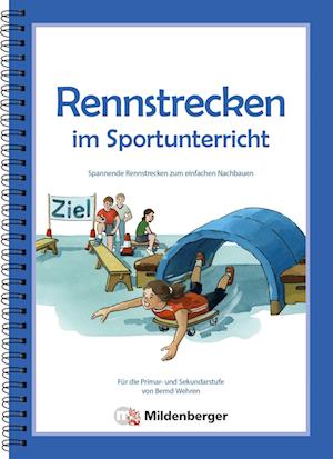 Rennstrecken im Sportunterricht