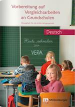 Vorbereitung auf Vergleichsarbeiten an Grundschulen