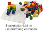 Mathematik mit Steckwürfeln