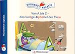 Von A bis Z - das lustige Alphabet der Tiere · Themenheft 1: Alphabet