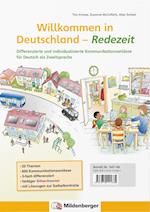 Willkommen in Deutschland - Redezeit