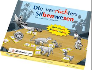 Die verrückten Silbenwesen