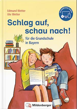 Schlag auf, schau nach! - für die Grundschule in Bayern