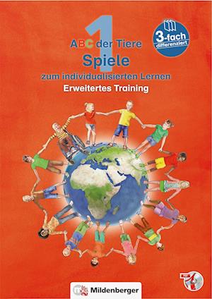 ABC der Tiere 2 - Spiele zum individualisierten Lernen · Erweitertes Training