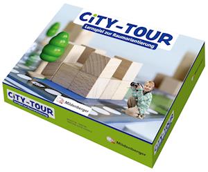 City-Tour - Ein Lernspiel zur Raumorientierung