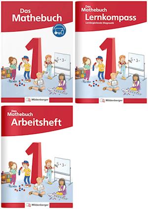 Das Mathebuch 1 - Neubearbeitung - Sparpaket