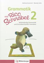 Grammatik mit Rico Schnabel, Klasse 2