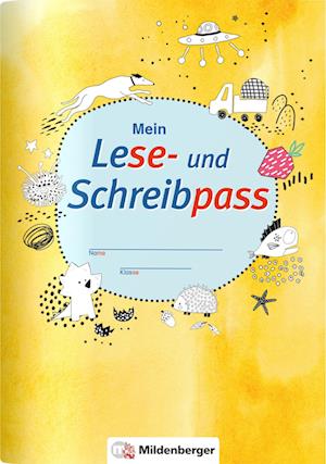 Mein Lese- und Schreibpass (VPE 10)