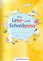 Mein Lese- und Schreibpass (VPE 10)