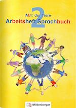 ABC der Tiere 2 - Arbeitsheft Sprachbuch · Neubearbeitung