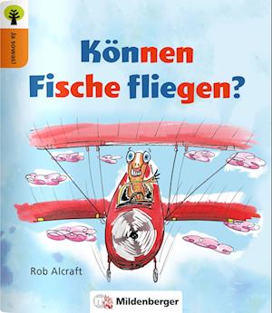 Ja sowas! Können Fische fliegen?