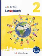 ABC der Tiere 2 Neubearbeitung - Lesebuch