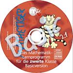 Mathetiger Basic 2 Version 2.0. CD-ROM. Bayern