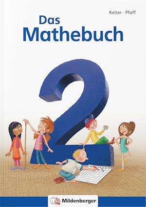 Das Mathebuch - Neubearbeitung / Das Mathebuch 2