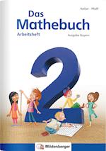 Das Mathebuch 2 - Arbeitsheft · Ausgabe Bayern