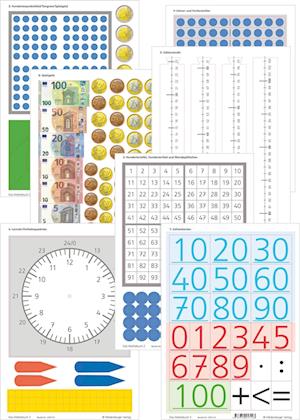 Das Mathebuch 2 Neubearbeitung - Arbeitsmaterial