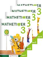 Mathetiger 3 - Heftausgabe · Neubearbeitung