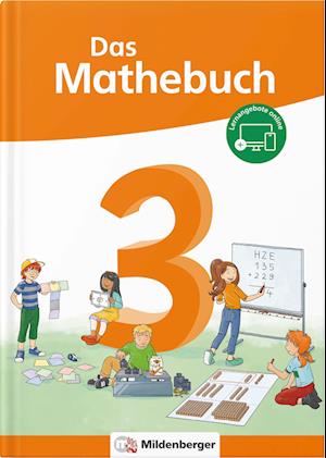 Das Mathebuch 3 Neubearbeitung - Schülerbuch