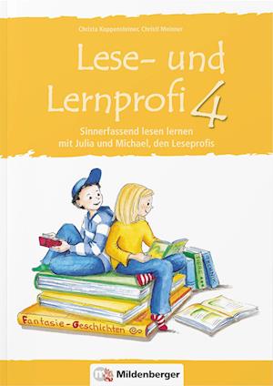 Lese- und Lernprofi 4