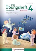 Das Übungsheft Geometrie 4