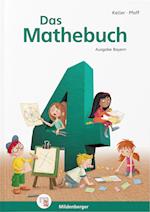 Das Mathebuch 4 Schülerbuch. Ausgabe Bayern
