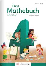 Das Mathebuch 4 - Arbeitsheft · Ausgabe Bayern