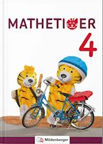 Mathetiger 4 - Buchausgabe · Neubearbeitung