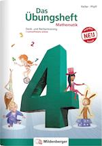 Das Übungsheft Mathematik 4 - Überarbeitete Neuauflage - DIN A4