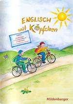 Englisch mit Köpfchen 4. Heft 2. Satzübungen