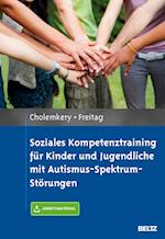 Soziales Kompetenztraining für Kinder und Jugendliche mit Autismus-Spektrum-Störungen