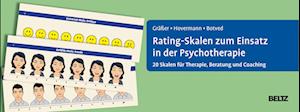 Rating-Skalen zum Einsatz in der Psychotherapie