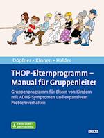 THOP-Elternprogramm - Manual für Gruppenleiter