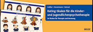 Rating-Skalen für die Kinder- und Jugendlichenpsychotherapie