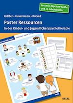 Poster Ressourcen in der Kinder- und Jugendlichenpsychotherapie