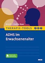 Therapie-Tools ADHS im Erwachsenenalter