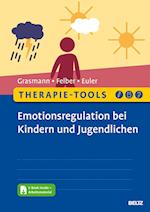 Therapie-Tools Emotionsregulation bei Kindern und Jugendlichen