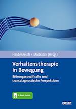 Verhaltenstherapie in Bewegung