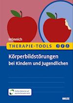 Therapie-Tools Körperbildstörungen bei Kindern und Jugendlichen