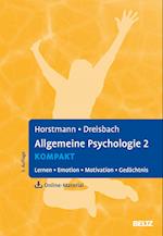 Allgemeine Psychologie 2 kompakt