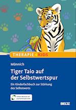 Tiger Taio auf der Selbstwertspur