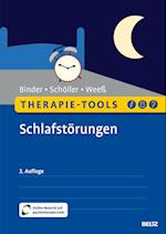 Therapie-Tools Schlafstörungen