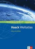 Haack-Weltatlas.  Atlas mit CD-ROM