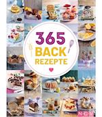 365 Backrezepte