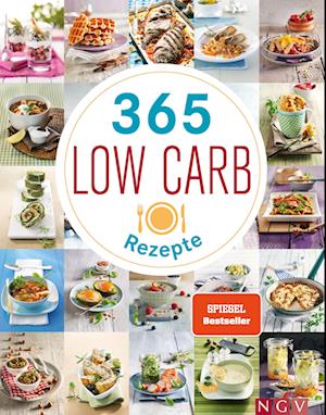 365 Low-Carb-Rezepte