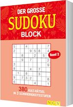 Der große Sudokublock Band 2