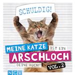 Meine Katze ist ein Arschloch - Deine auch? Vol.2