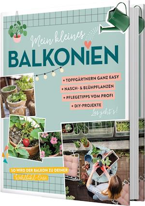 Mein kleines Balkonien