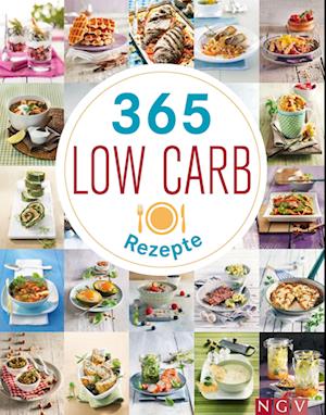 365 Low-Carb-Rezepte